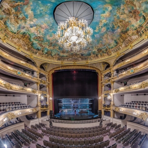 Théâtre Royal de Namur - dorures